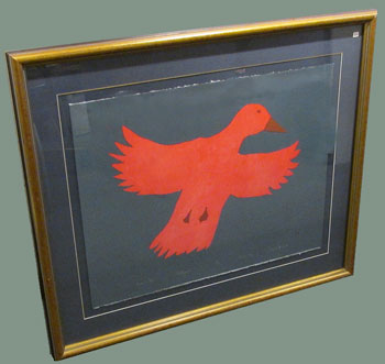 Red Raven